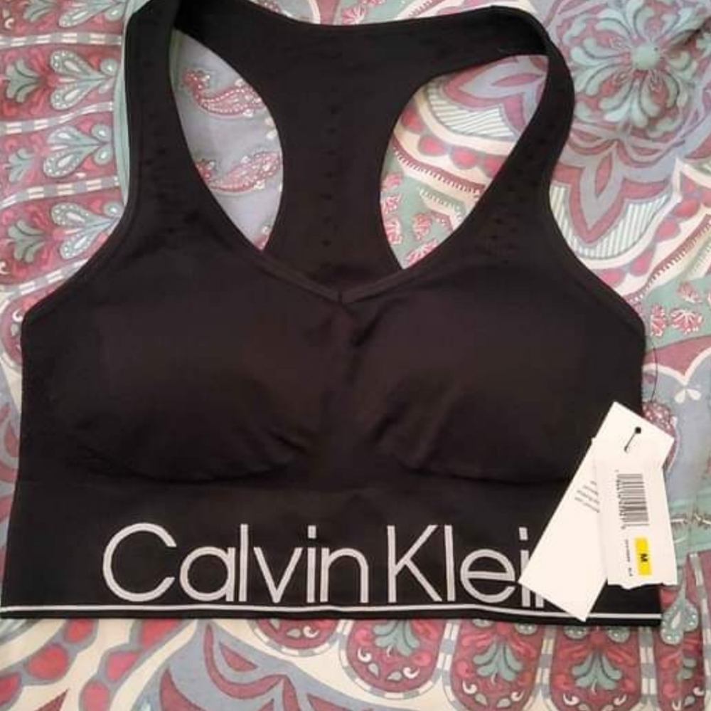 Calvin klein sports bra